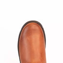 Bota Texana Sem Forro Solado de Tênis Masculino + Palmilha Especial de Alto Conforto de Brinde