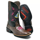 Bota Texana Piper Latego Telha Feminina