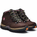Bota Adventure Rose Feminina 100% Couro