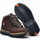 Bota Adventure Rose Feminina 100% Couro