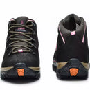 Bota Adventure Rose Feminina 100% Couro