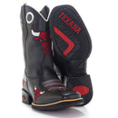 Bota Texana Bulls Masculino