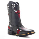 Bota Texana Bulls Masculino