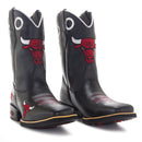 Bota Texana Bulls Masculino