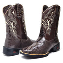 Bota Texana Thunder Jacaré Masculino