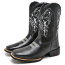 Bota Texana Thunder Preta Masculino
