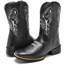 Bota Texana Thunder Preta Masculino