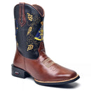 Bota Texana Piper Latego Whisky Feminina