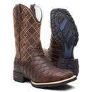 Bota Texana Ace Escamada Masculino