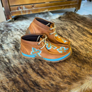 Tênis Destroyer Cruz Azul em Couro