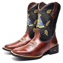 Bota Texana Piper Latego Whisky Feminina