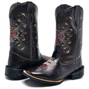 Bota Texana Celeste Feminina