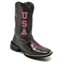Bota Texana U.S.A Feminina