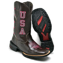 Bota Texana U.S.A Feminina