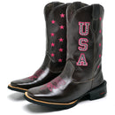 Bota Texana U.S.A Feminina