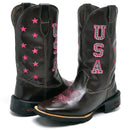 Bota Texana U.S.A Feminina