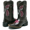 Bota Texana Boi Feminina