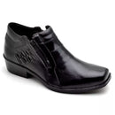 Bota Jungle Wrangler em Couro Masculino