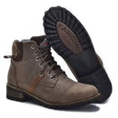 Coturno Shane em Camurça Marrom