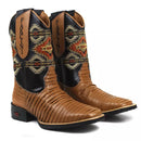 Bota Texana Cody Tatu Masculino