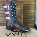 Bota Texana U.S.A. Escamada Masculino