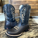 Bota Texana Zibra Masculino