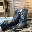 Bota Texana Zibra Masculino