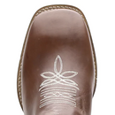 Bota Texana Salto Carrapeta Verde Masculino