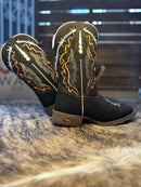 Bota Texana Arame Farpado Masculino