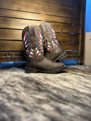 Bota Texana Sapphire Masculino Solado Jump