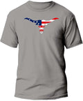 Camiseta Bull U.S.A. 100% Algodão