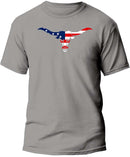 Camiseta Bull U.S.A. 100% Algodão