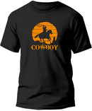 Camiseta Cowboy 100% Algodão