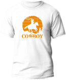Camiseta Cowboy 100% Algodão