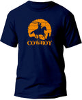 Camiseta Cowboy 100% Algodão