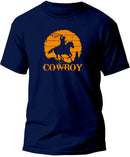 Camiseta Cowboy 100% Algodão