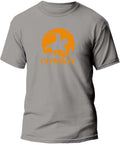 Camiseta Cowboy 100% Algodão