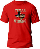 Camiseta Texas Strong 100% Algodão