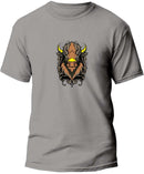 Camiseta Buffalo 100% Algodão