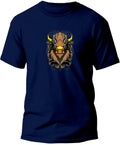 Camiseta Buffalo 100% Algodão