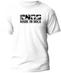 Camiseta Made in Roça 100% Algodão