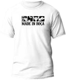 Camiseta Made in Roça 100% Algodão