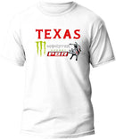 Camiseta Texas PBR 100% Algodão