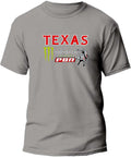 Camiseta Texas PBR 100% Algodão