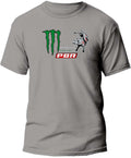 Camiseta Monster PBR 100% Algodão