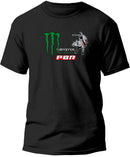 Camiseta Monster PBR 100% Algodão