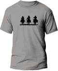 Camiseta Faroeste 100% Algodão