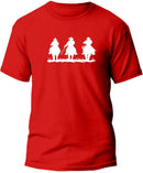 Camiseta Faroeste 100% Algodão