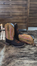 Bota Texana Leopold Masculino