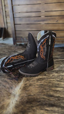 Bota Texana Arame Farpado Masculino